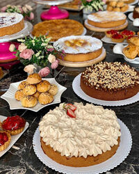 Пироги Гульназ Айтахунова amina bakery kg