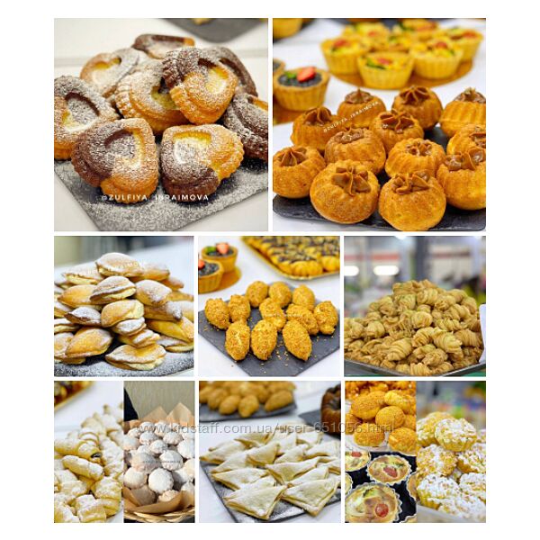 Чайный стол Зульфия Ибраимова