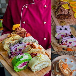 Сборник рулетов 1.0 и 2.0 Анна Левченко