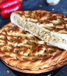 Мастер-класс по пирогам Валерий Мещеряков