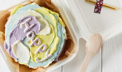 Бенто-торты Кристина Табунова