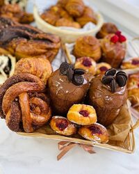 Пасхальная корзина 2022 Надежда Архипова