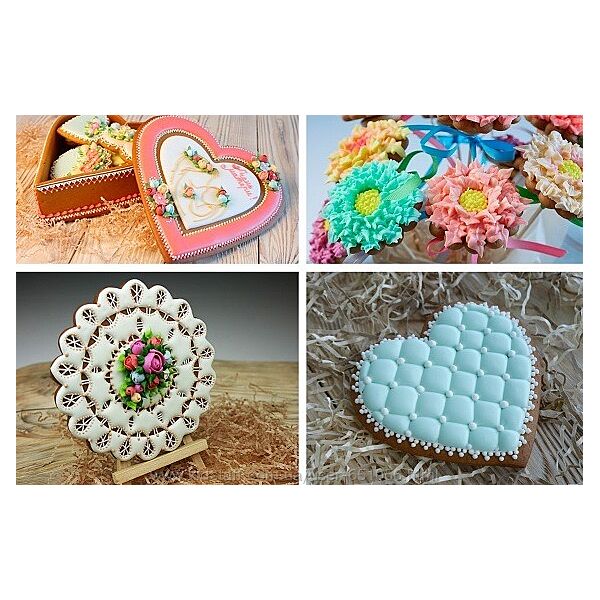 Пряничных дел мастер pastry-school