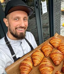 Иван Забавников курсы и книги Багет Ржаной хлеб Выпечка Батон