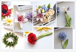 Цветы из шоколада Ксения Панько Pani Marzipany