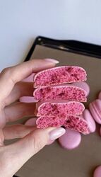 Крышечки макарон со сниженной себестоимостью Александра Сенина shunichka