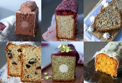 Сборник рецептов Кексы Лилия Завадская