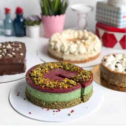 Мини курс Чизкейки Ульяна Чертова