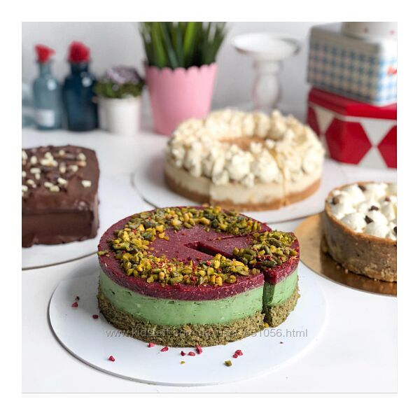 Мини курс Чизкейки Ульяна Чертова