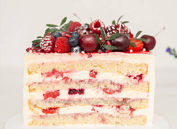 Конструктор тортов Ульяна Чертова