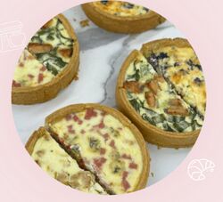 Закусочные и сладкие пироги Наринэ Шахраманян