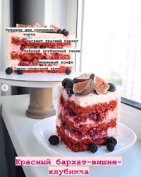 Сборник тортов sofya iva Софья Иванькова