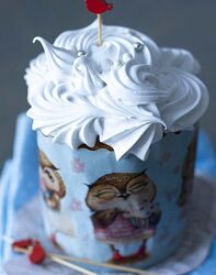 Сборник рецептов Пасха 2022 Лилия Завадская