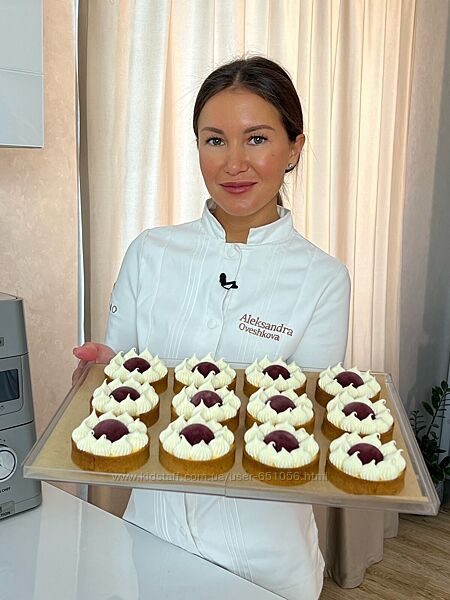 Великолепные тарты 4.0 Александра Овешкова