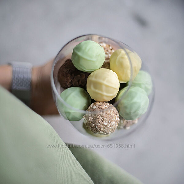 Светлана Егорова 44 урока Трюфели Конфеты Батончики Кексы Мадлен