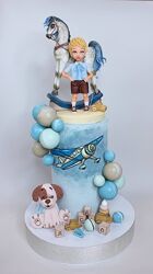 Кэнди-бар в винтажном стиле Пакет Продвинутый Диля Кабилова