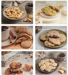 Курс Все секреты печенья Ольга Пениоза, Олег Хотько