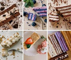 Онлайн курс Вау Пирожные Кристина Шумская