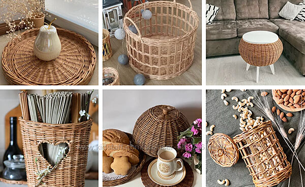 Научись плести изделия из бумажной лозы Татьяна Юрова