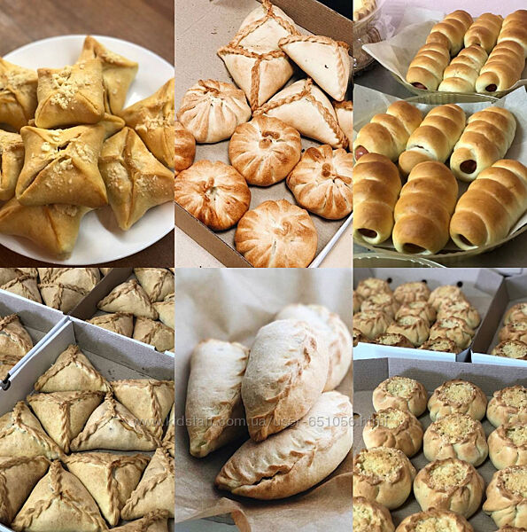 Татарская выпечка Зульфия Идрисова