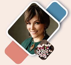 Флакон счастья быстрый старт с ароматерапией и аромапсихологией Анна Мария