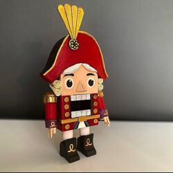 Щелкунчик из шоколада Виктория Фролова