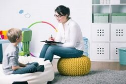 НИИДПО Детская психология. Практическая психологическая помощь детям