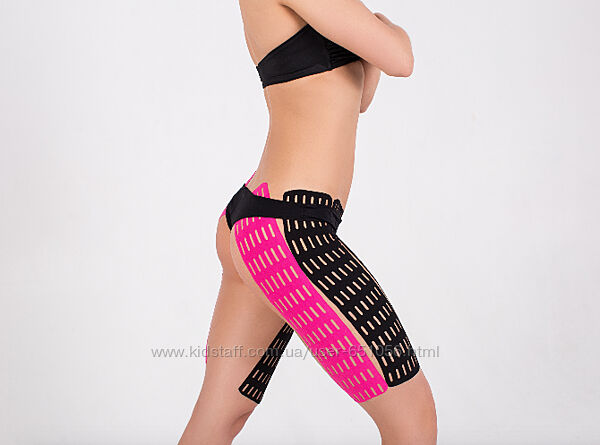 Эстетическое тейпирование тела расширенный пакет 6 модулей Валентин Гайт