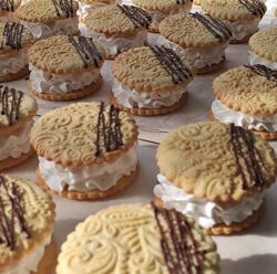 Рецепт теста крем-брюле Кира Ковальская