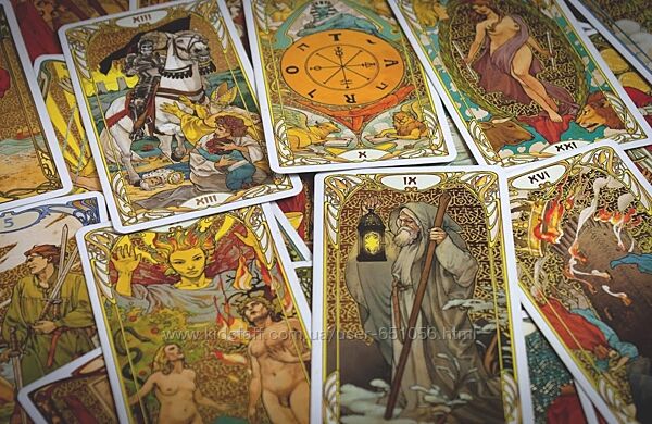 Практический курс Система Таро. Летний поток 2022 Роман Игнатович