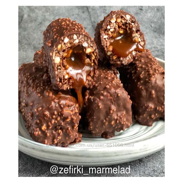Батончики zefirki marmelad