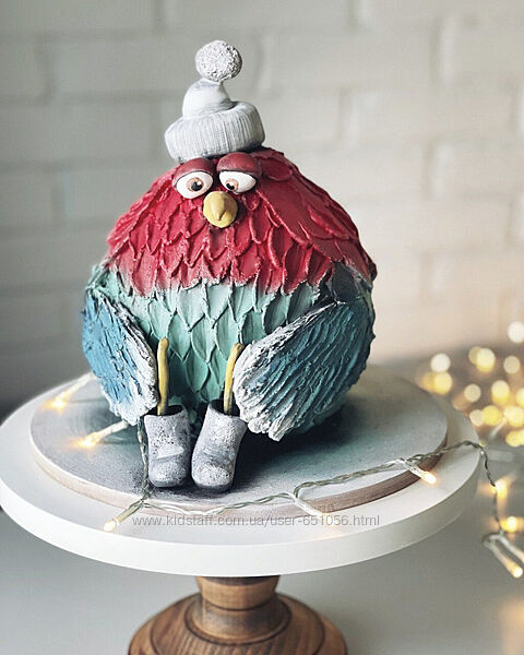 Курс по 3D зверушкам Анастасия Казарьянц