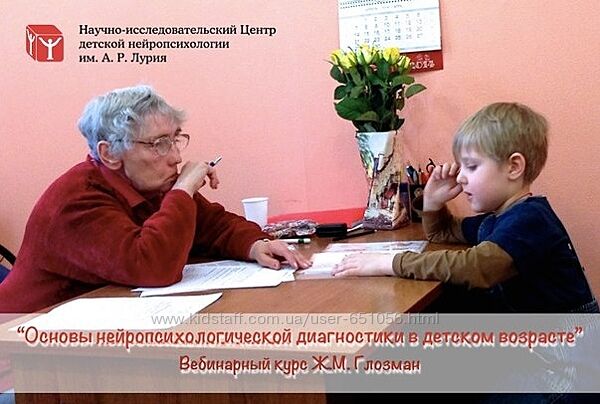 Основы нейропсихологической диагностики в детском возрасте Жанна Глозман
