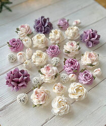 Зефирная Флористика Мирослава Садовая zefir mira