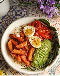 Марафон завтраков 3.0 Злата Панченко