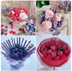 Ягодный зефирный курс Кира Ковальская