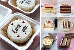 Видео-сборник Бенто и Cake to go Лилия Завадская