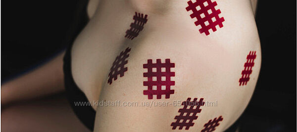 Кросс и Аку тейпирование в домашних условиях Валентин Гайт