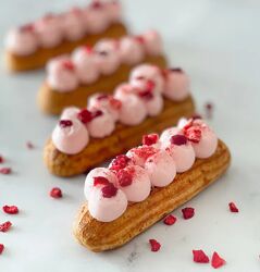 Интенсив по эклерам Кристина Шумская