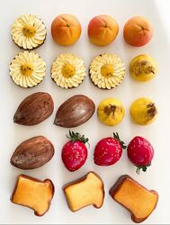 Скульптурированные пирожные Inspiracin Залина Борисова