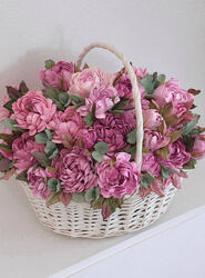 Зефирные пионы Мирослава Садовая zefir. mira