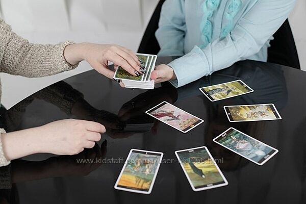 Современная практика Таро Марина Анисина