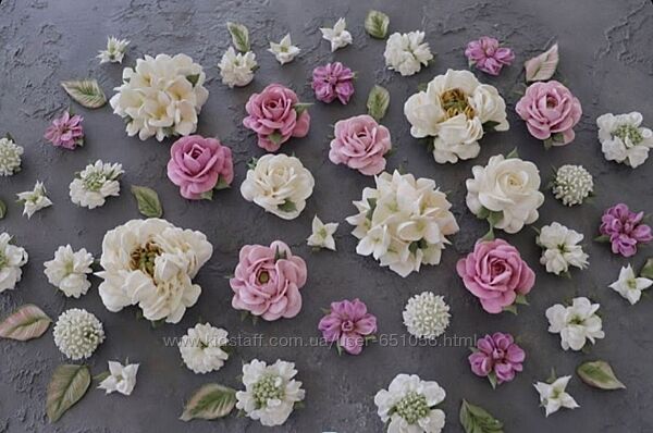 Подписка на закрытый канал по зефирным цветам. Сентябрь 2023 Мира Садовая