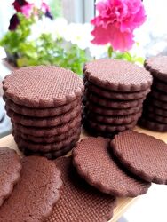 Шоколадное пряничное тесто Кира Ковальская