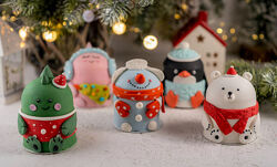 Новогодняя сказка. Тариф Я волшебник Марина Невская