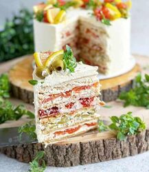 Закусочные торты Николай Гагарин, Артем Валентинов Gift Cookies