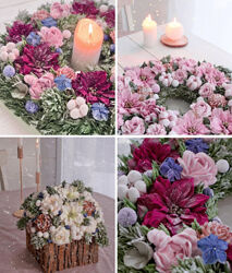 Новогодний зефирный курс 2023 Мирослава Садовая zefir. mira