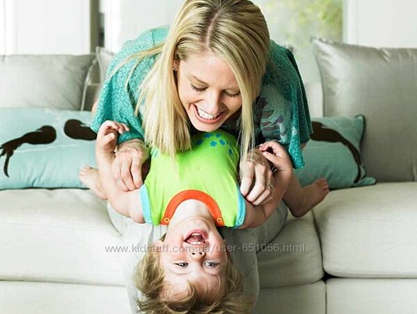 Покладистый ребенок и спокойная мама Екатерина Кес Буслова