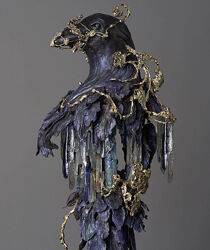 Вебинар по шоколадной скульптуре Ворон Любовь Ки Cakeitnsk