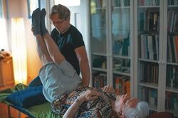 Биодинамика в остеопатии Том Эссер